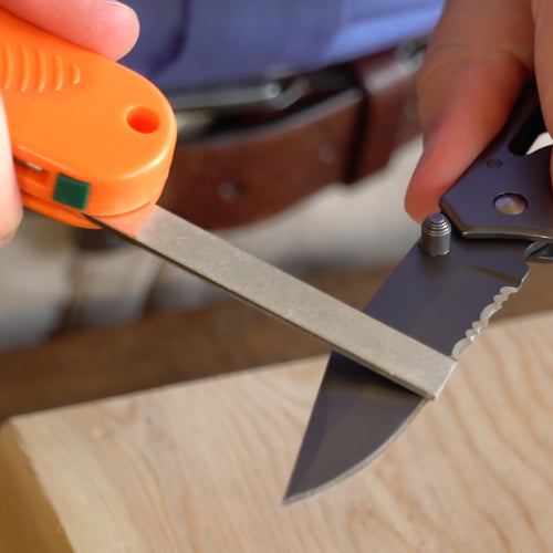 AccuSharp 4 in 1 Knife and Tool Sharpener