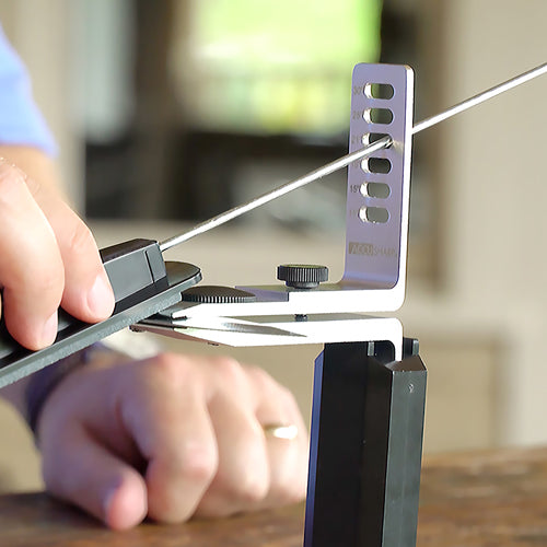 AccuSharp 5 stone precision knife sharpening kit
