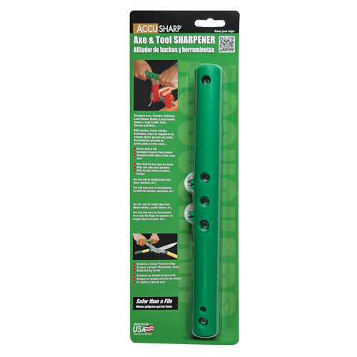 AccuSharp Axe and Tool Sharpener