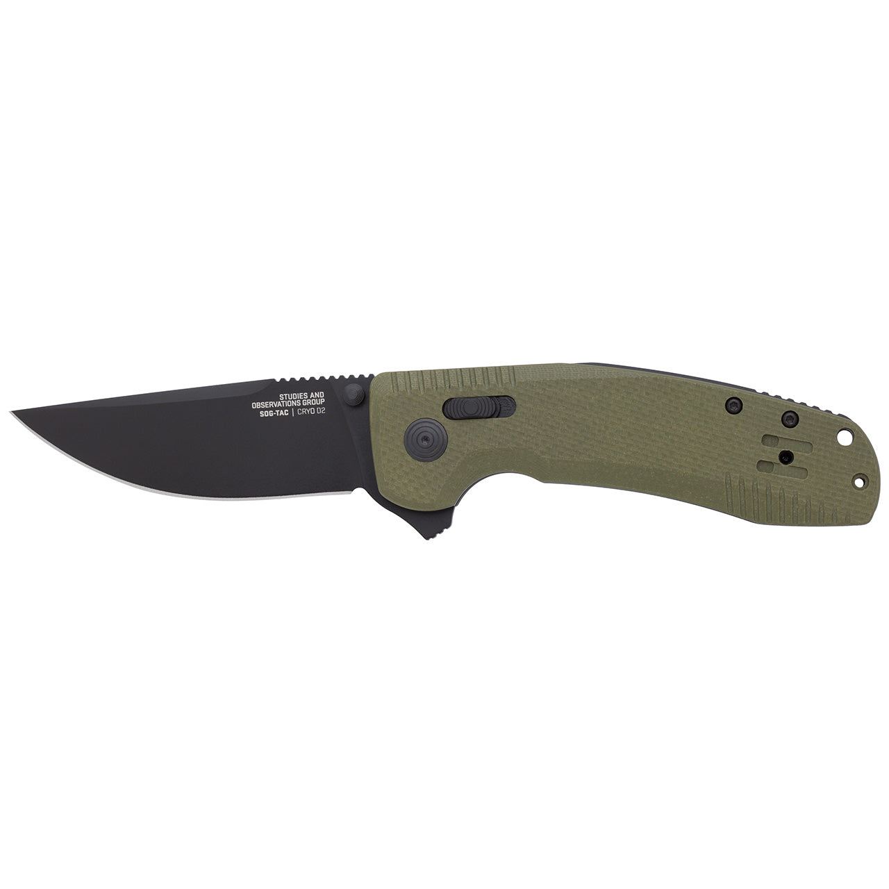 SOG TAC XR - OD Green