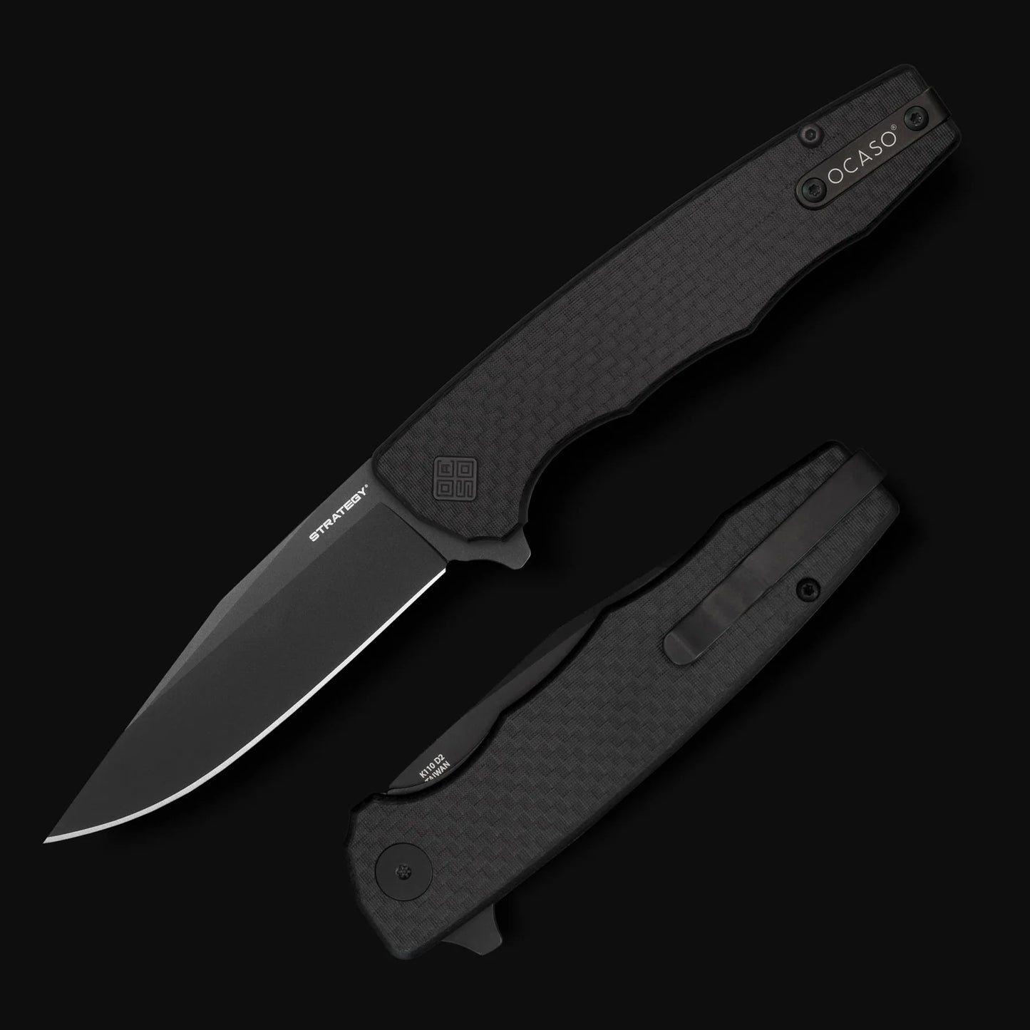 Ocaso Strategy G-10 Carbon Fibre