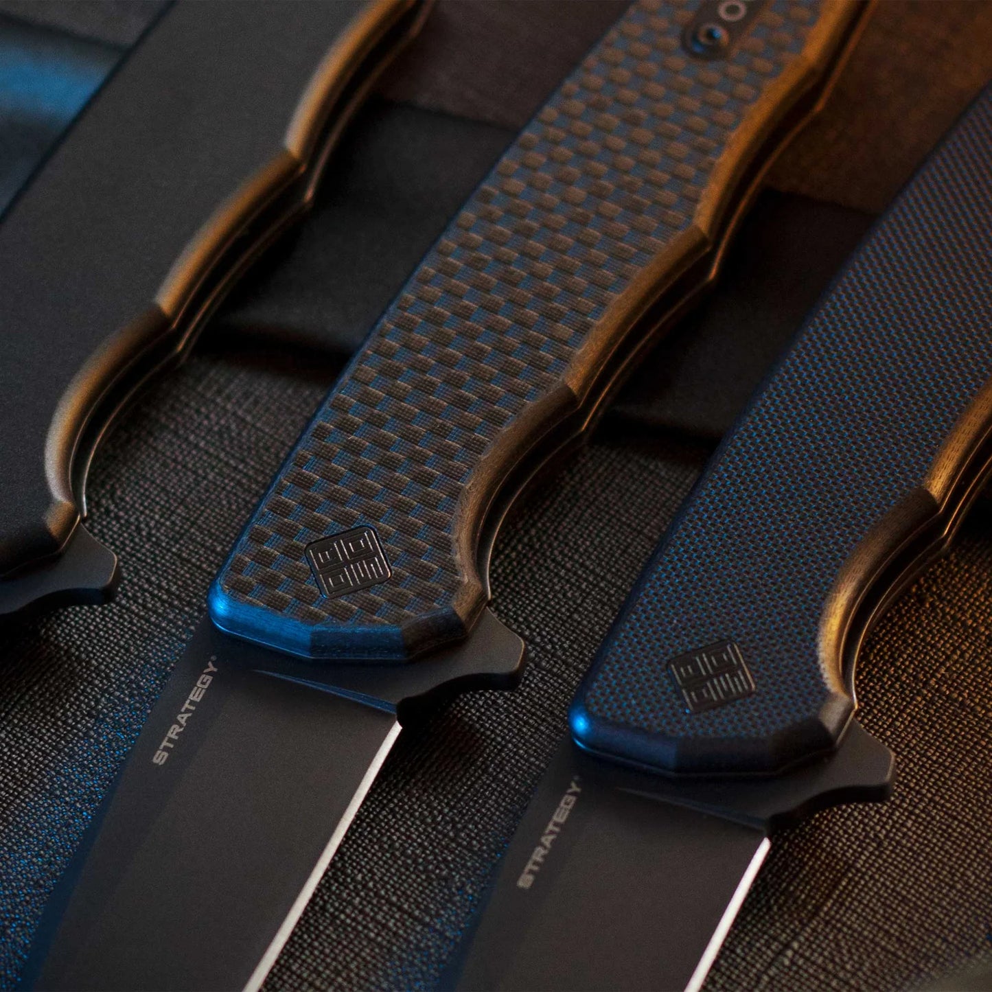 Ocaso Strategy G-10 Carbon Fibre
