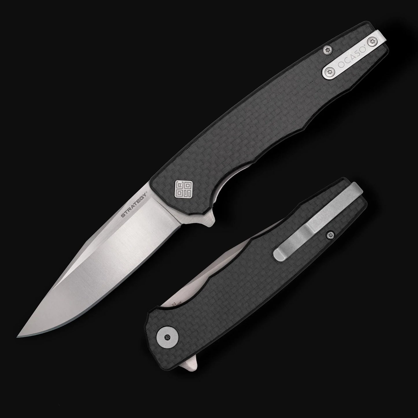 Ocaso Strategy G-10 Carbon Fibre