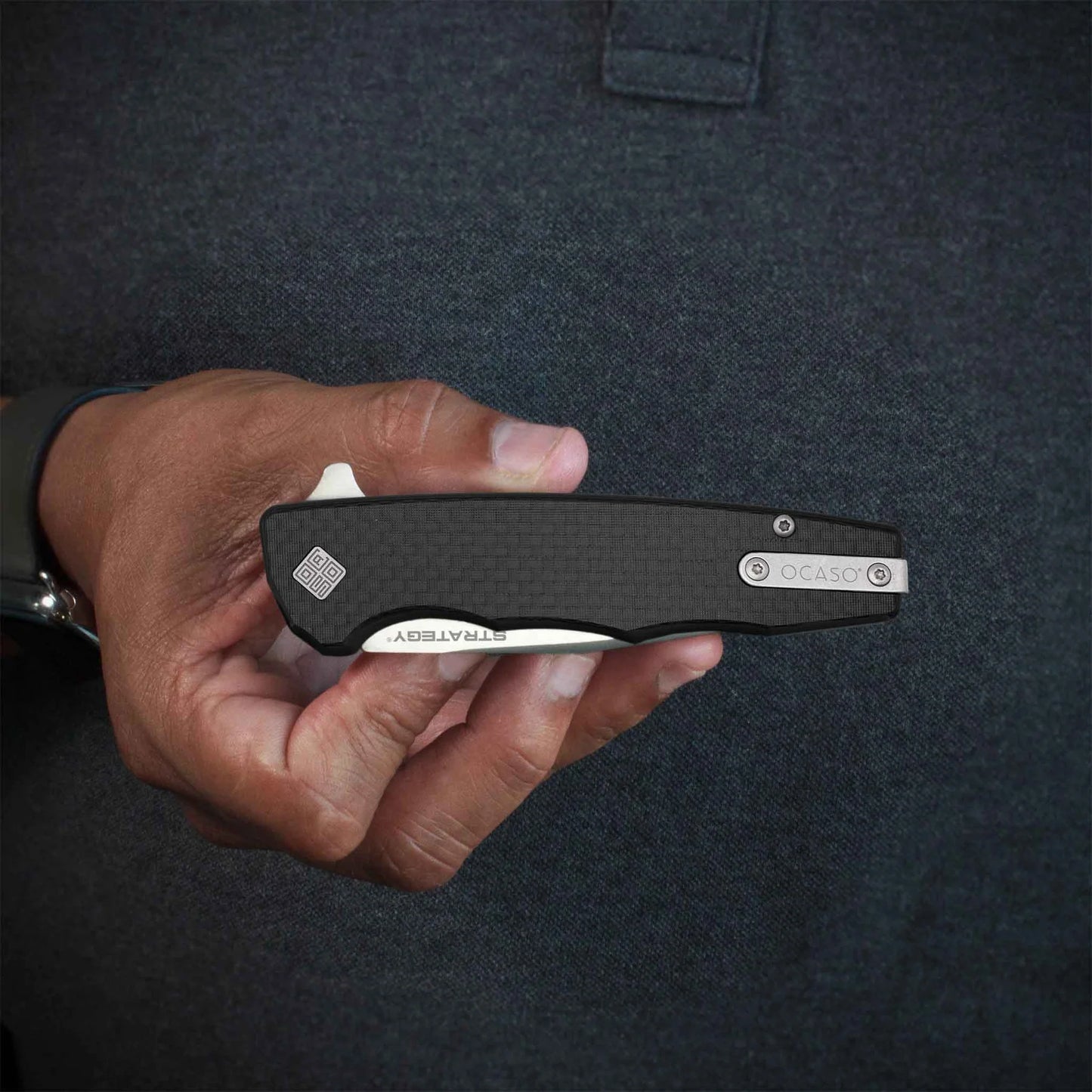 Ocaso Strategy G-10 Carbon Fibre