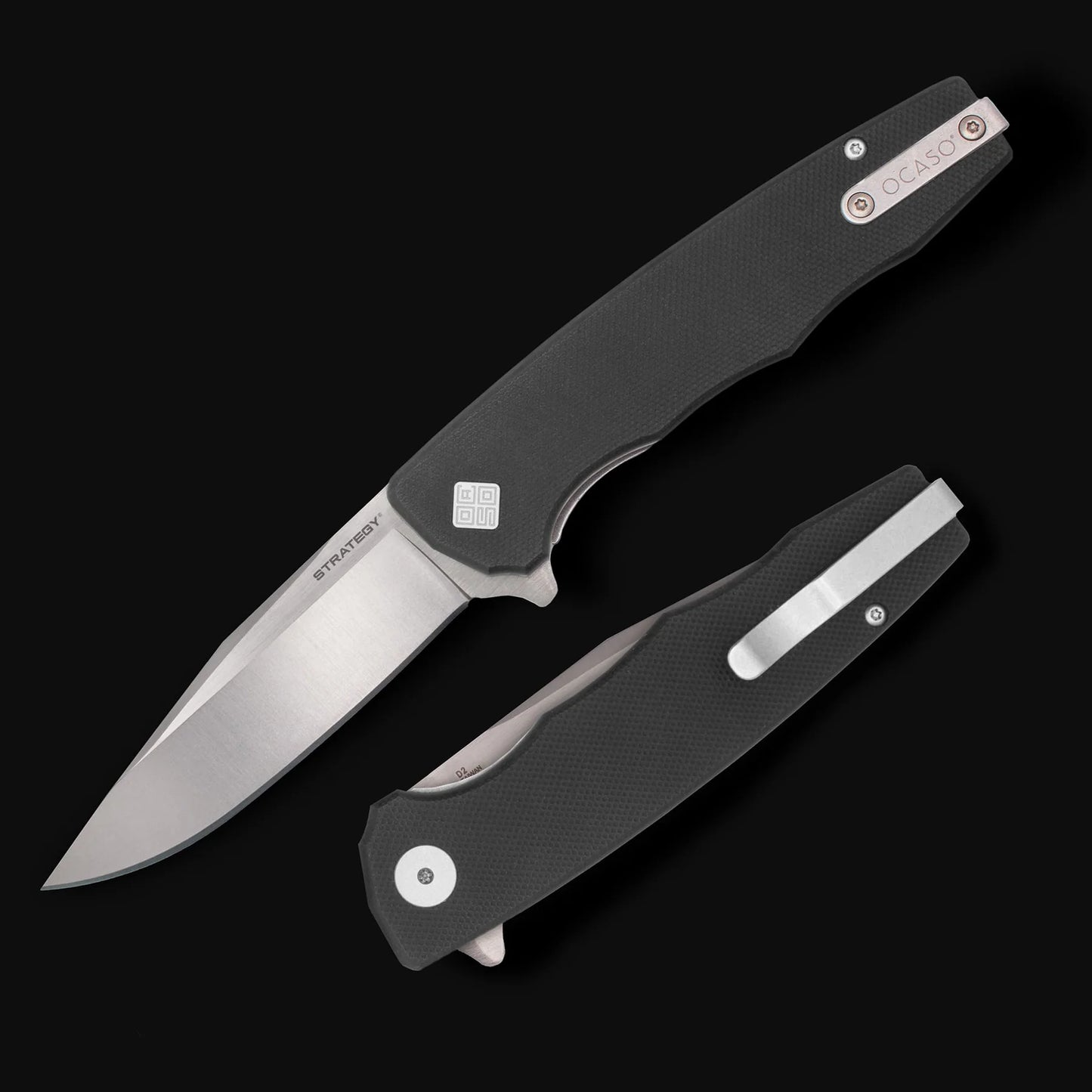 Ocaso Strategy Black G-10