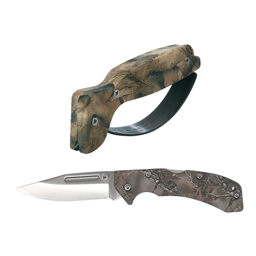 AccuSharp Lockback Knife Combo Pack