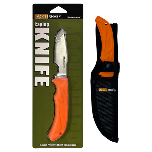 AccuSharp Caping Knife