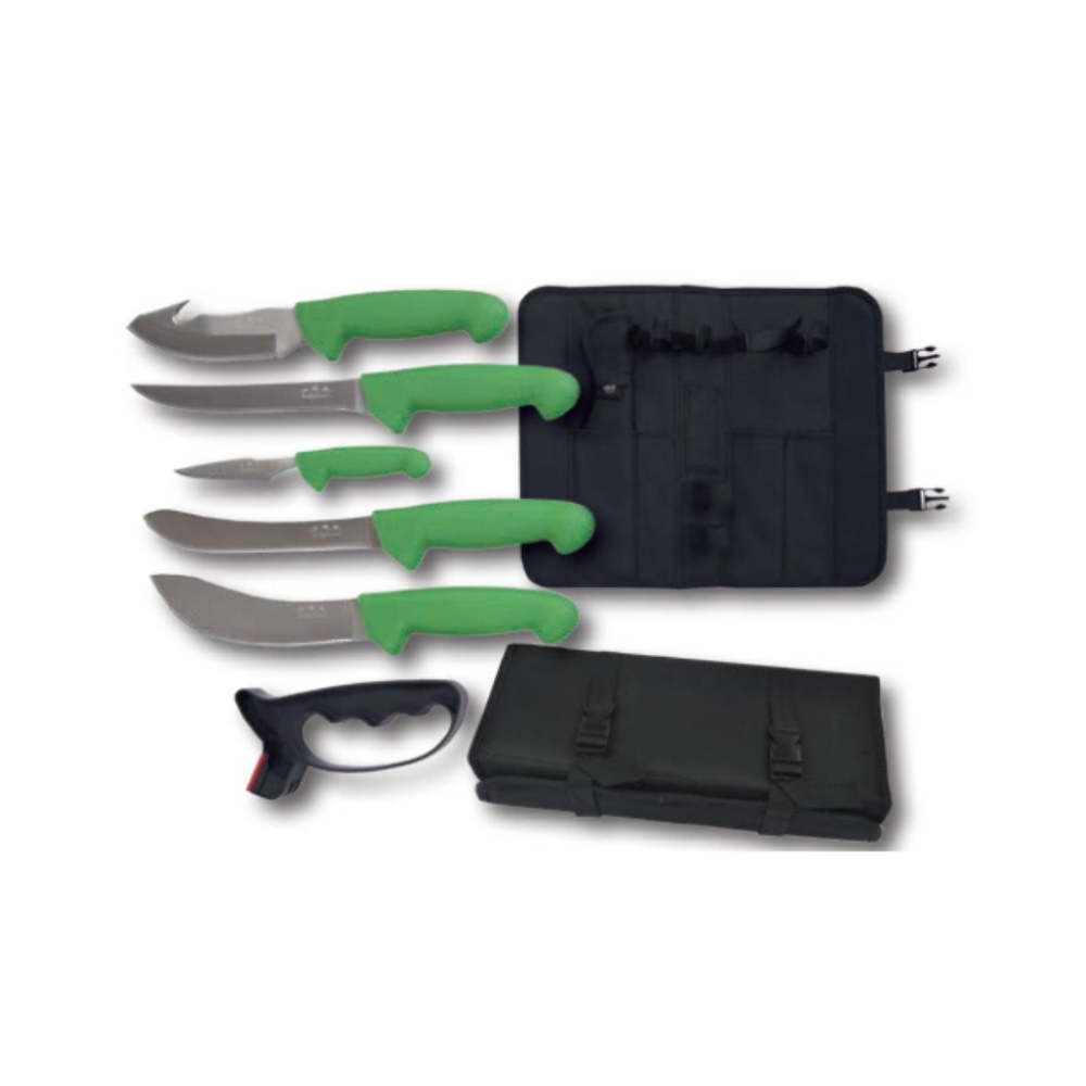 Ridgeline 5 Piece Knife Roll