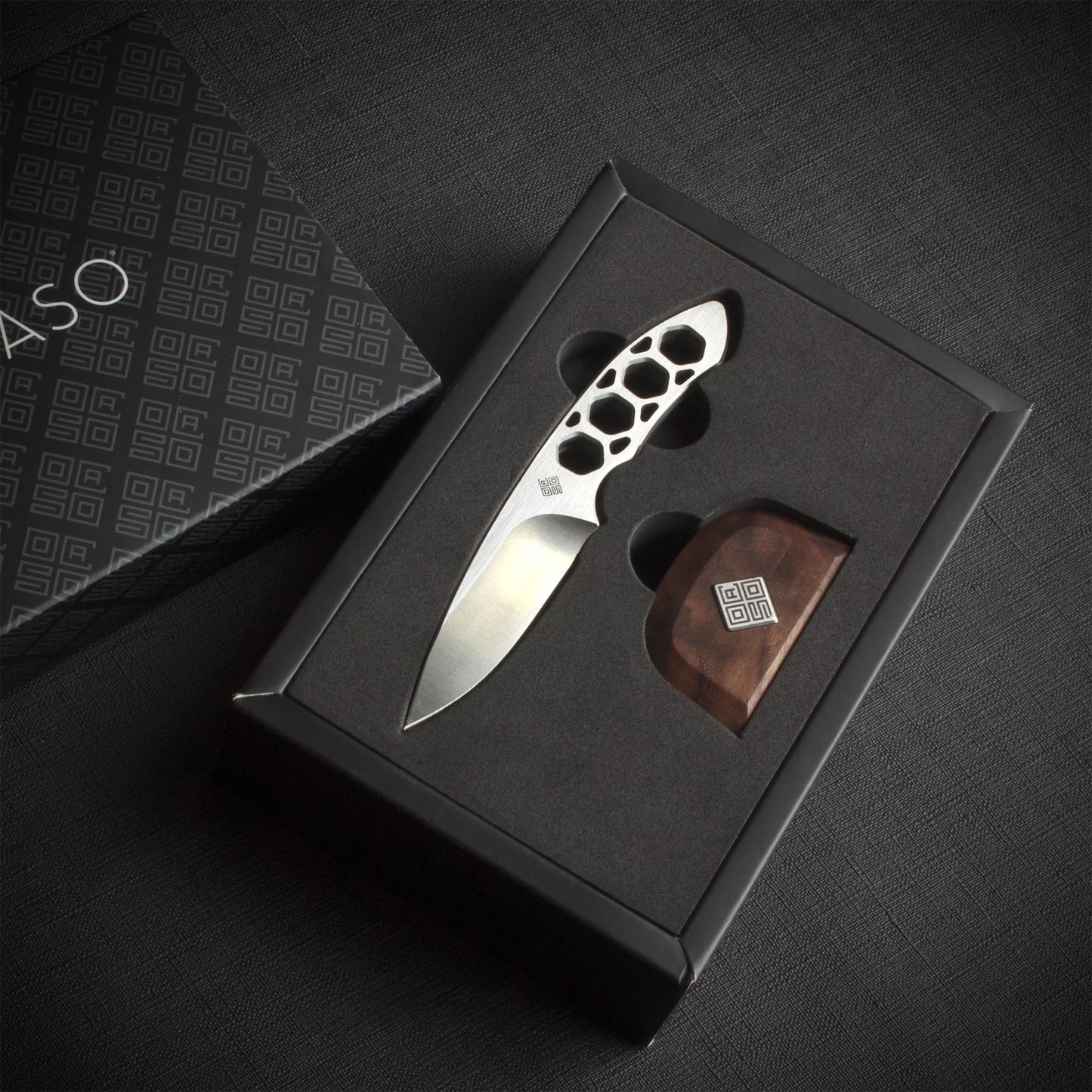 Ocaso Duo Desk Knife