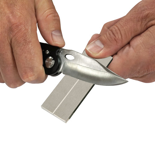 AccuSharp Diamond 3" Stone with Pouch