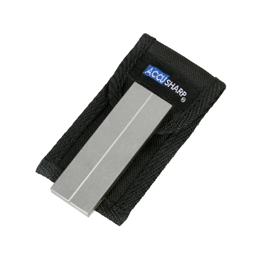 AccuSharp Diamond 3" Stone with Pouch