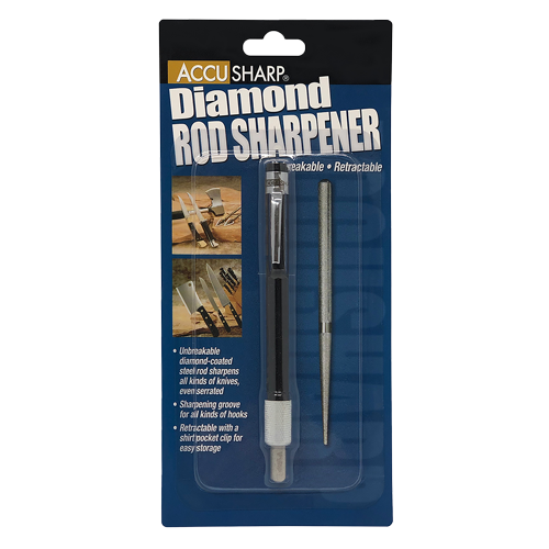 AccuSharp Diamond Rod Sharpener