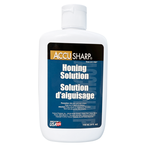 AccuSharp Honing Solution