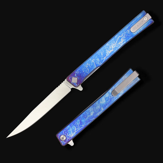 Ocaso Anodized Solstice
