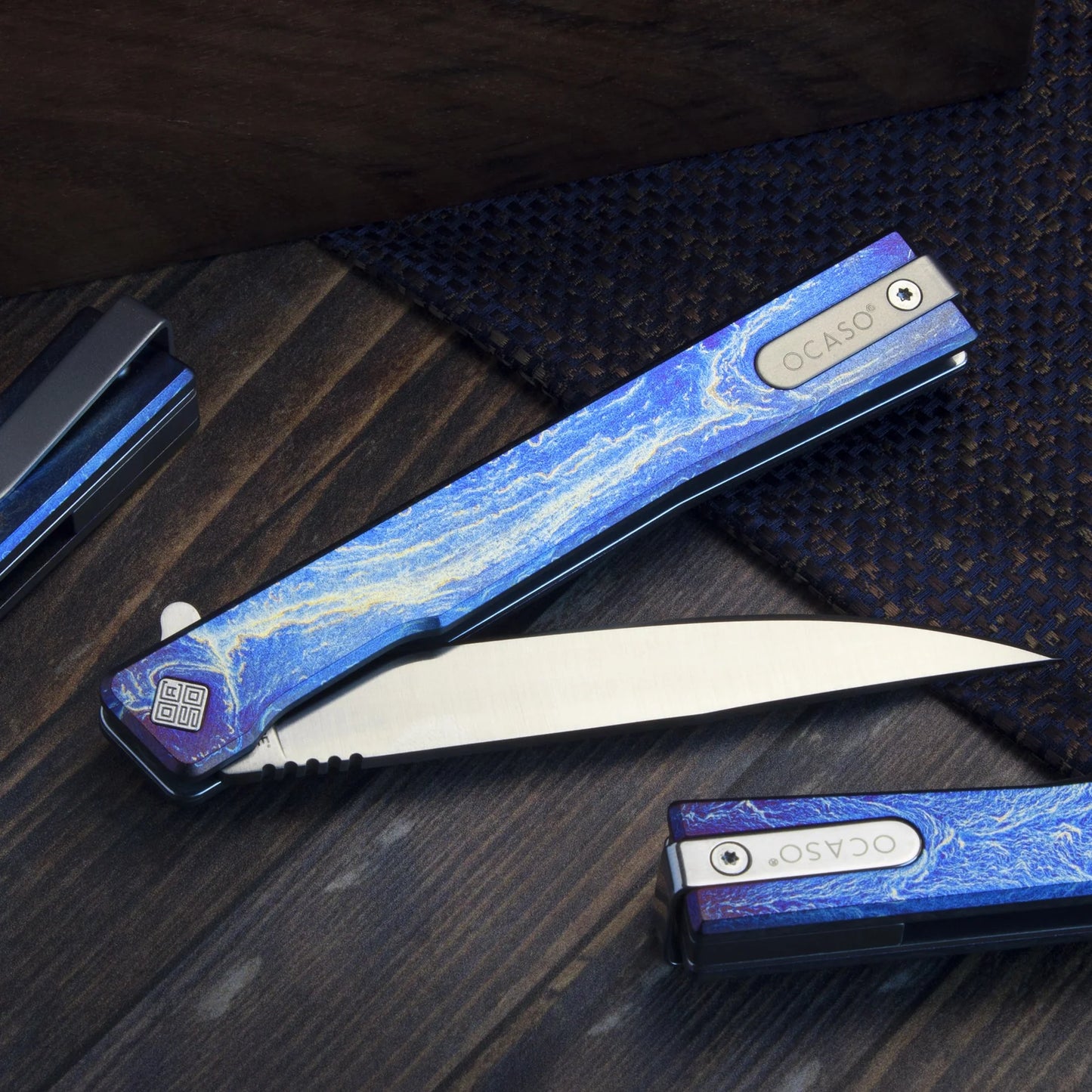 Ocaso Anodized Solstice