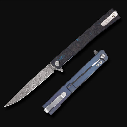 Ocaso Damascus Solstice