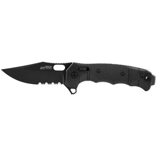 SOG Seal XR - Partially Serrated