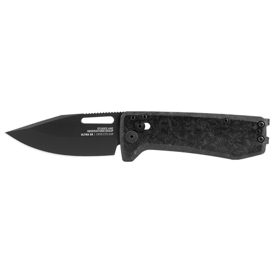 SOG Ultra XR - XHP Blackout