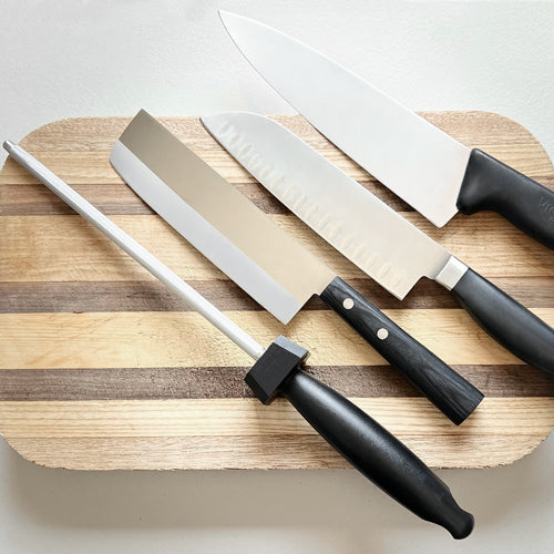 AccuSharp Gourmet Multi Angle 9" Steel