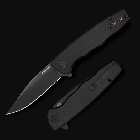 Ocaso Strategy G-10 Carbon Fibre