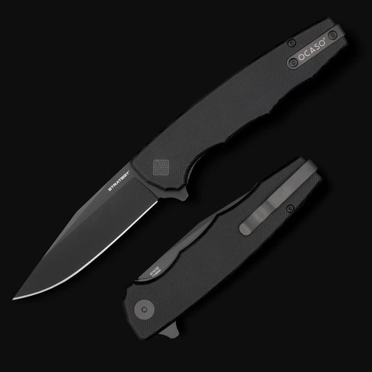Ocaso Strategy Black G-10