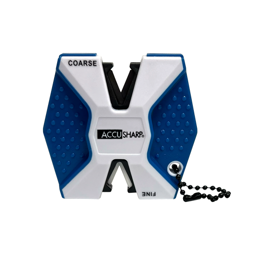 AccuSharp SharpNeasy 2 step ceramic Knife Sharpener