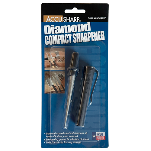 AccuSharp Diamond Compact Sharpener