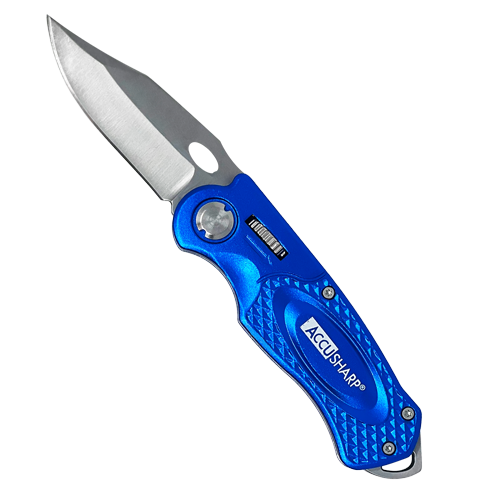 AccuSharp Folding Sport Knife