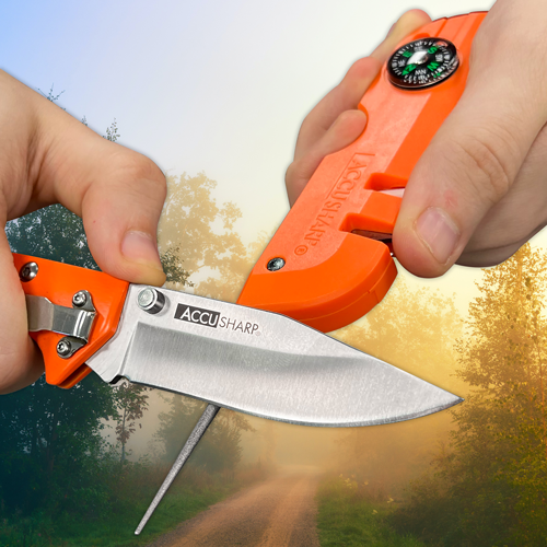 AccuSharp Explorer Outdoor Survival Tool