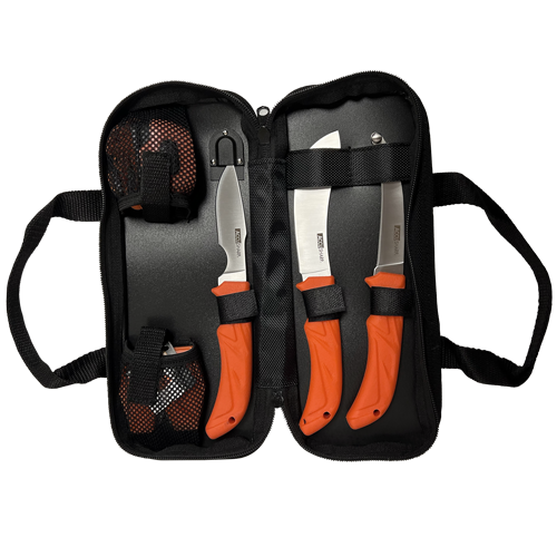 Accusharp 6-piece Processing Kit
