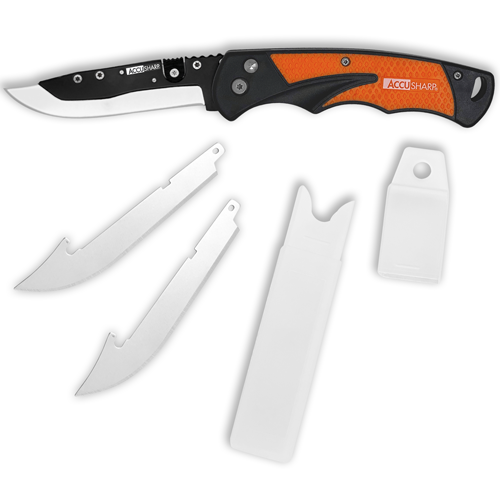 Accusharp Razor knife 3.5"