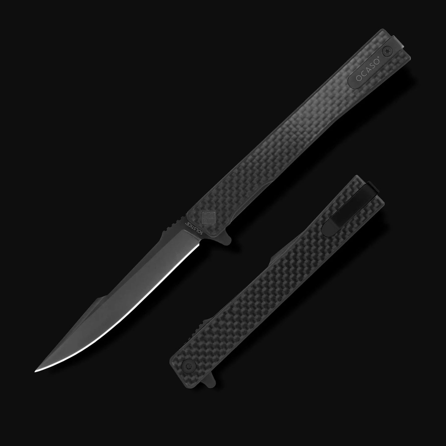 Ocaso Solstice Carbon Fibre Harpoon