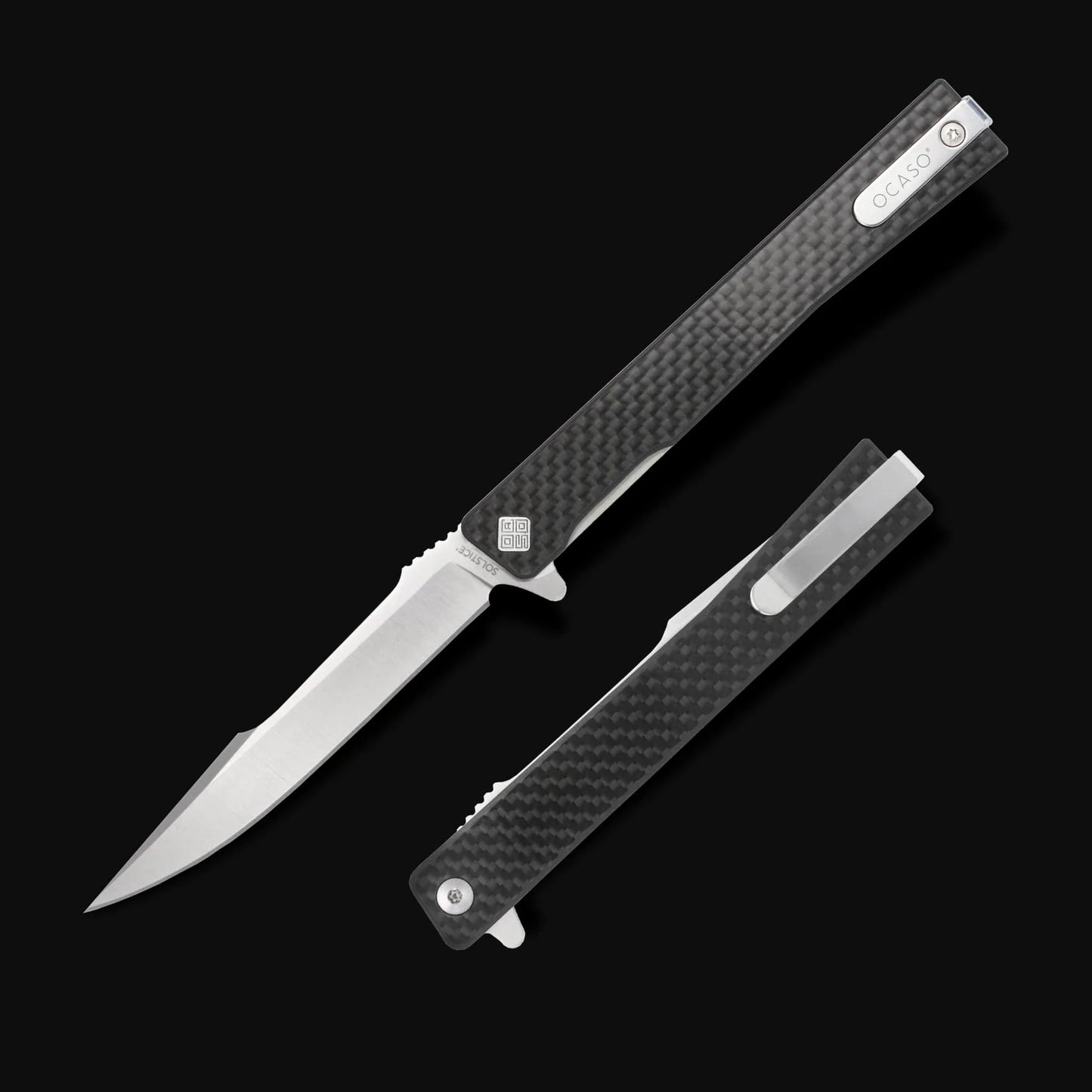 Ocaso Solstice Carbon Fibre Harpoon