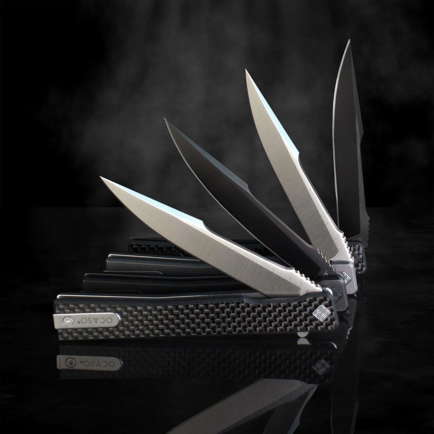 Ocaso Solstice Carbon Fibre Harpoon