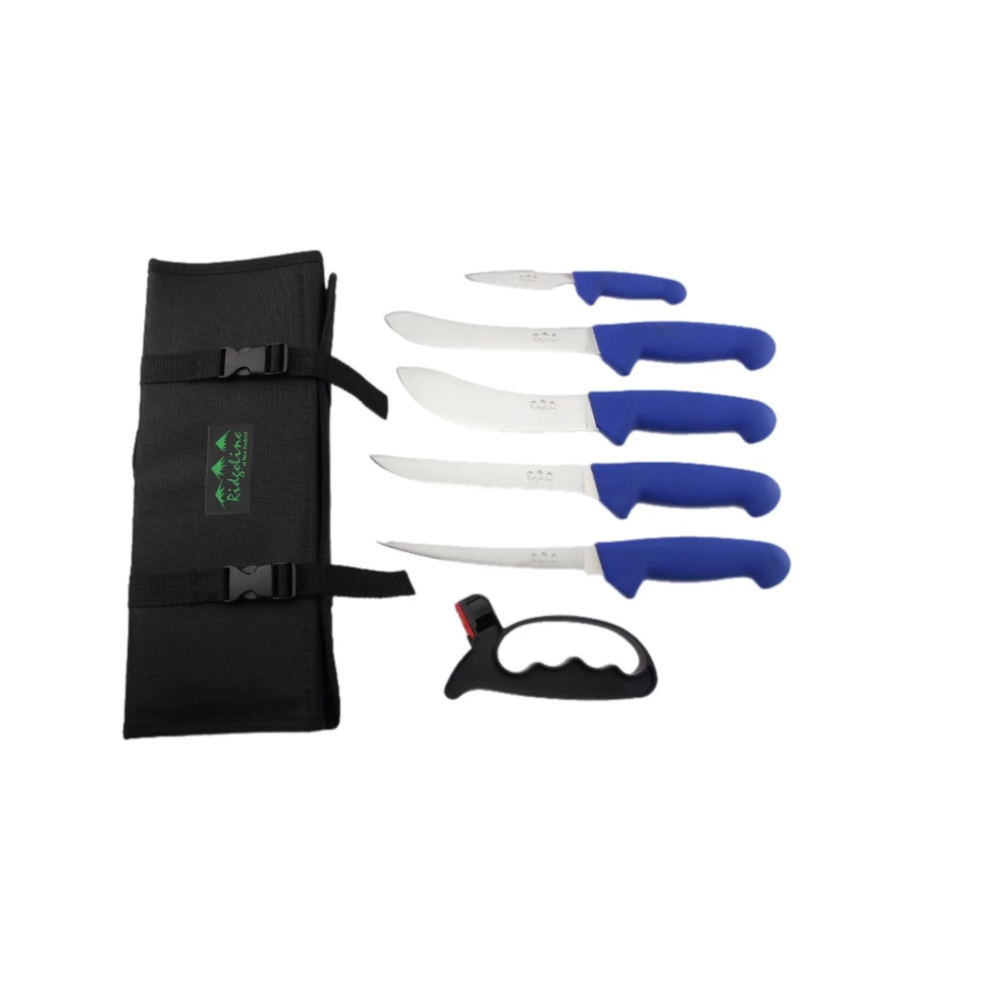 Ridgeline 6 Piece Fishing Knife Roll