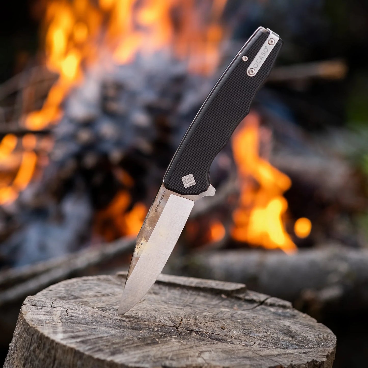 Ocaso Strategy Black G-10