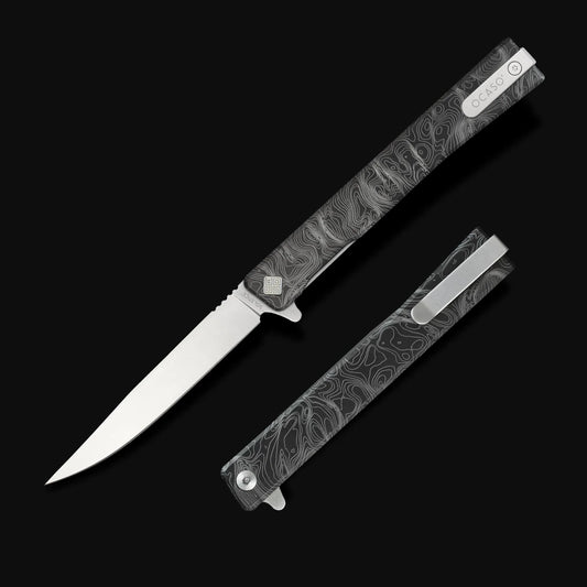 Ocaso Topo Engraved Solstice